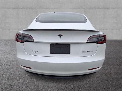 2020 Tesla Model 3 Performance