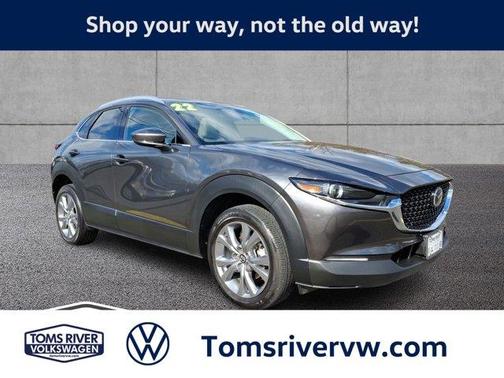 2022 Mazda CX-30 Premium Package