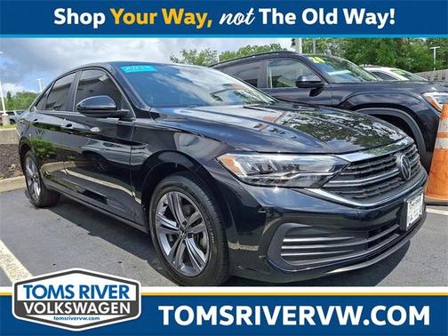2023 Volkswagen Jetta 1.5T SE