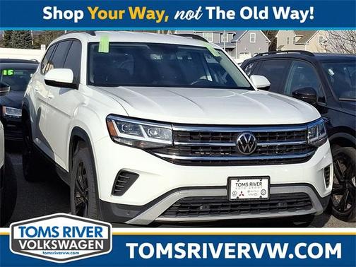2023 Volkswagen Atlas 2.0T SE