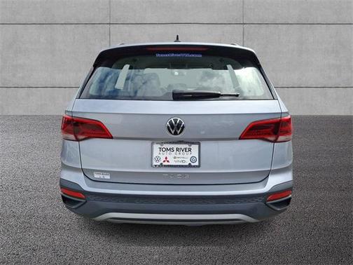 2022 Volkswagen Taos 1.5T S