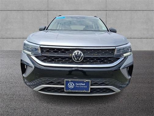 2022 Volkswagen Taos 1.5T S