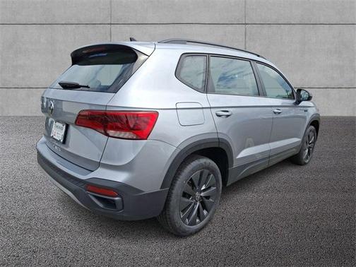 2022 Volkswagen Taos 1.5T S