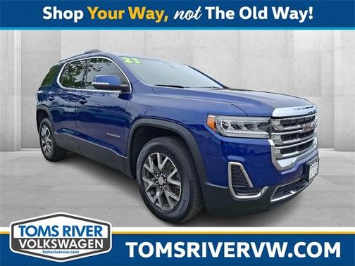 2023 GMC Acadia SLE