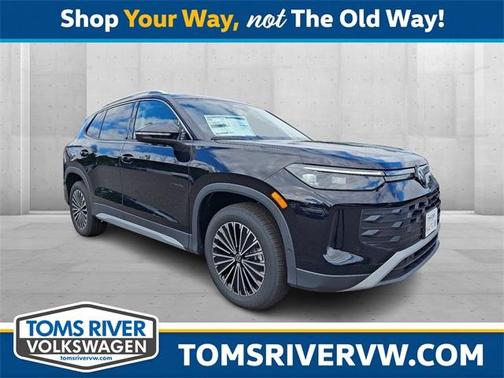 2025 Volkswagen Tiguan 2.0T S