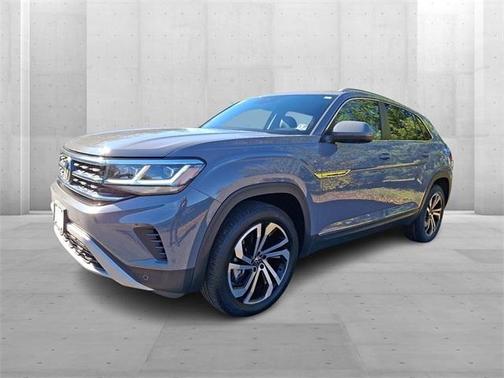 2022 Volkswagen Atlas Cross Sport 3.6L V6 SEL