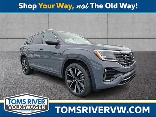 2025 Volkswagen Atlas 2.0T SEL Premium R-Line