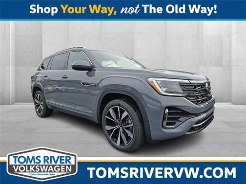 2025 Volkswagen Atlas 2.0T SEL Premium R-Line