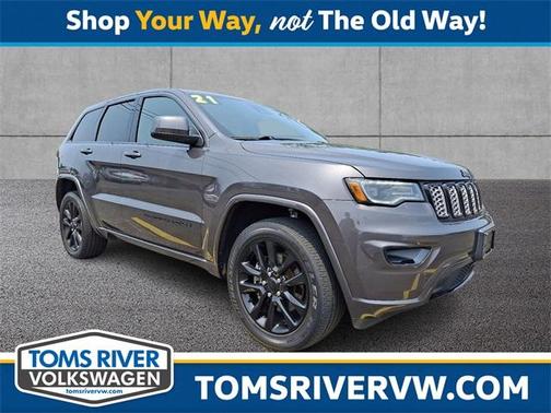2021 Jeep Grand Cherokee Laredo X