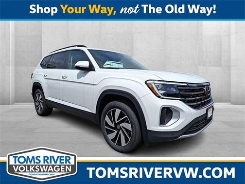 2025 Volkswagen Atlas 2.0T SE