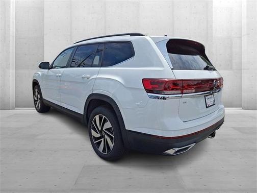 2025 Volkswagen Atlas 2.0T SE