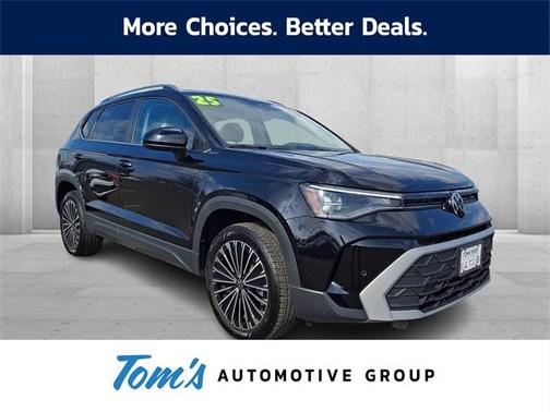 2025 Volkswagen Taos 1.5T SE