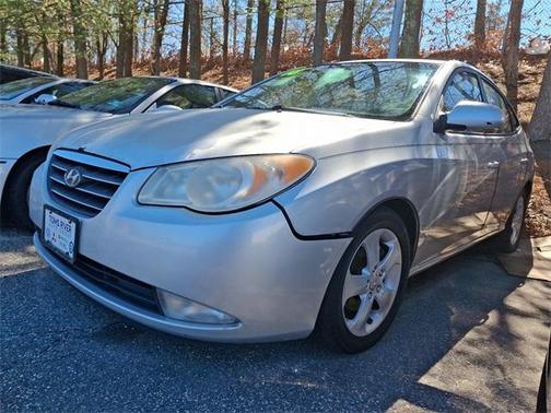 2008 Hyundai ELANTRA GLS