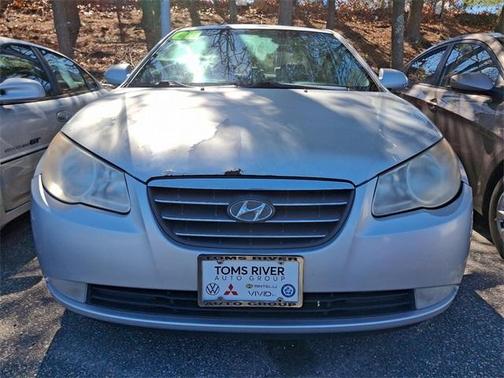 2008 Hyundai ELANTRA GLS