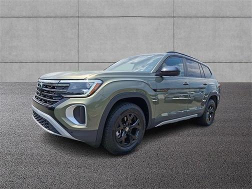 2025 Volkswagen Atlas 2.0T Peak Edition