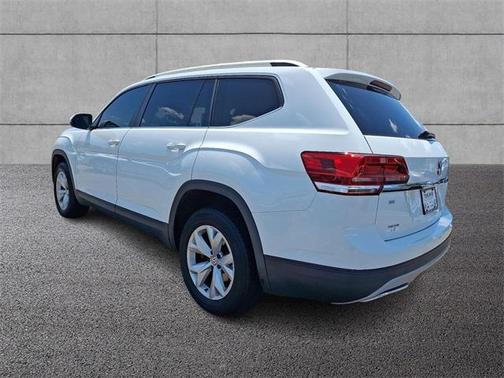 2018 Volkswagen Atlas 2.0T SE w/Technology