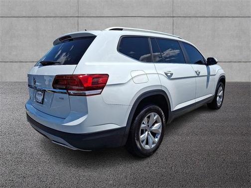2018 Volkswagen Atlas 2.0T SE w/Technology