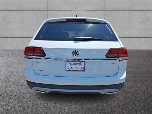2018 Volkswagen Atlas 2.0T SE w/Technology