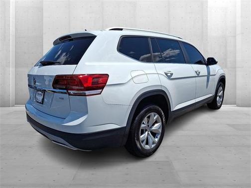 2018 Volkswagen Atlas 2.0T SE w/Technology