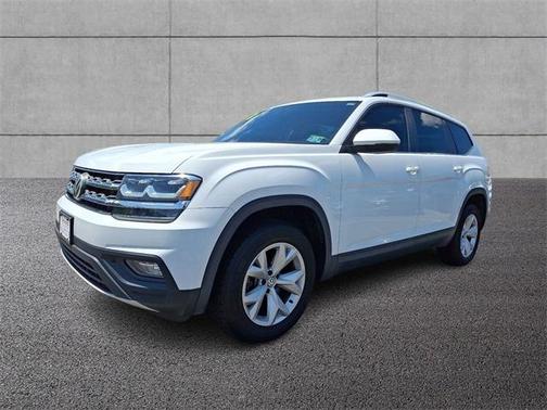 2018 Volkswagen Atlas 2.0T SE w/Technology