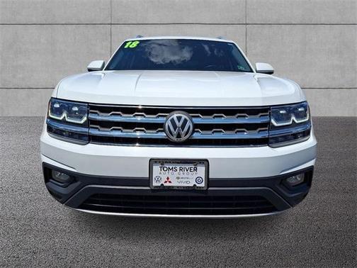 2018 Volkswagen Atlas 2.0T SE w/Technology
