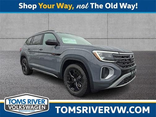 2025 Volkswagen Atlas 2.0T Peak Edition