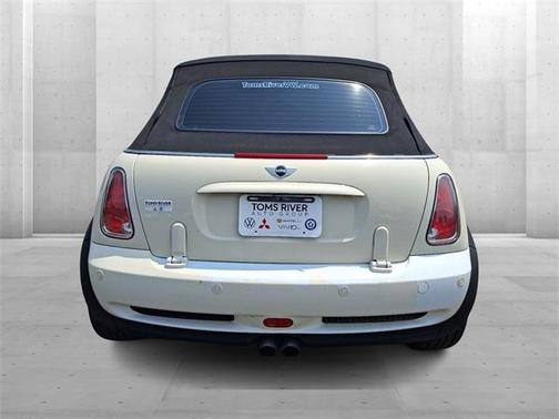 2008 MINI Cooper S