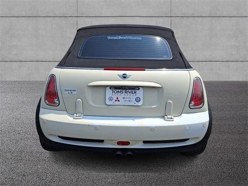 2008 MINI Cooper S