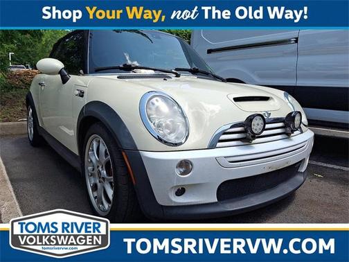 2008 MINI Cooper S