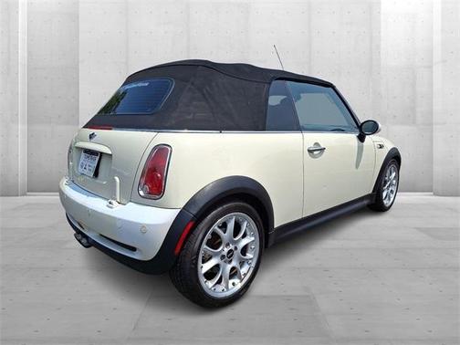 2008 MINI Cooper S