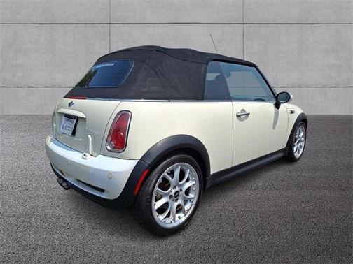 2008 MINI Cooper S