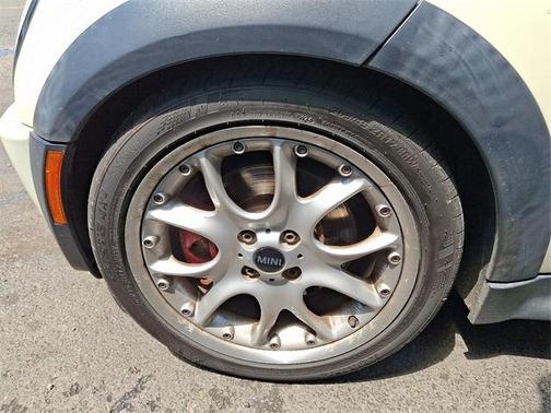 2008 MINI Cooper S