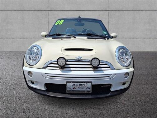 2008 MINI Cooper S