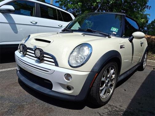 2008 MINI Cooper S