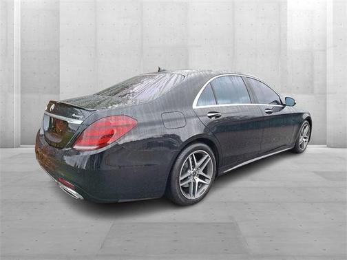2018 Mercedes-Benz S-Class S 560 4MATIC