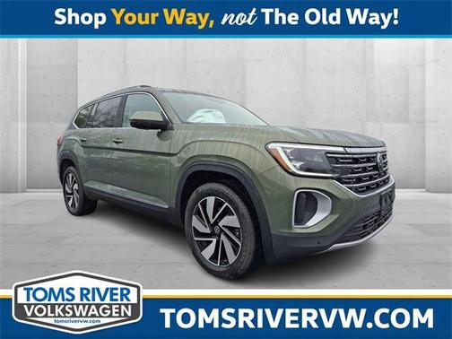 2025 Volkswagen Atlas 2.0T SEL