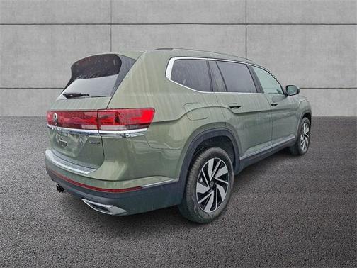 2025 Volkswagen Atlas 2.0T SEL