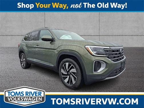 2025 Volkswagen Atlas 2.0T SEL