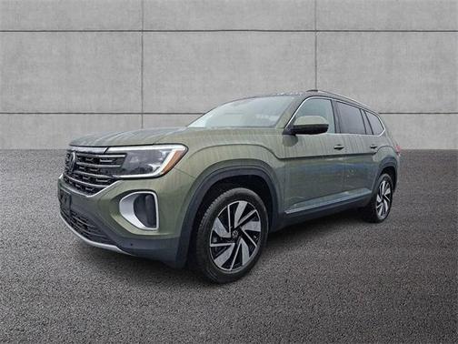 2025 Volkswagen Atlas 2.0T SEL