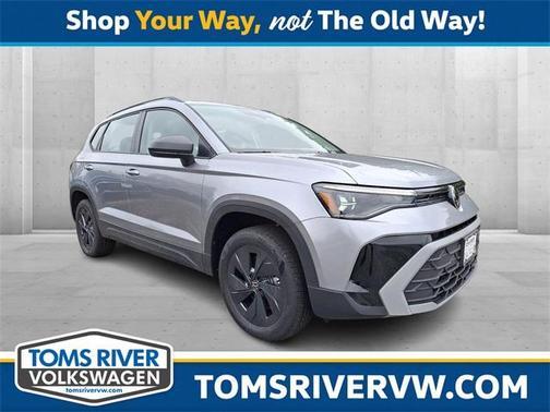 2025 Volkswagen Taos 1.5T S