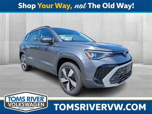 2025 Volkswagen Taos 1.5T S