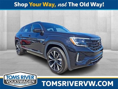 2025 Volkswagen Atlas Cross Sport 2.0T SEL Premium R-Line