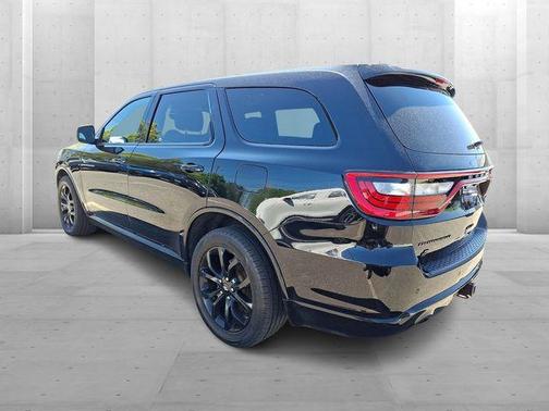 DB Black Crystal Clearcoat 2020 Dodge Durango GT