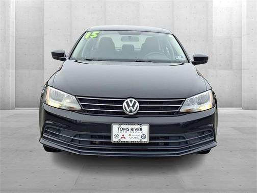 2015 Volkswagen Jetta 2.0L S