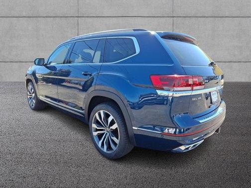 2022 Volkswagen Atlas 3.6L SEL Premium R-Line