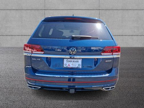 2022 Volkswagen Atlas 3.6L SEL Premium R-Line