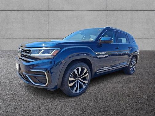 2022 Volkswagen Atlas 3.6L SEL Premium R-Line