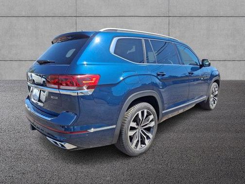 2022 Volkswagen Atlas 3.6L SEL Premium R-Line