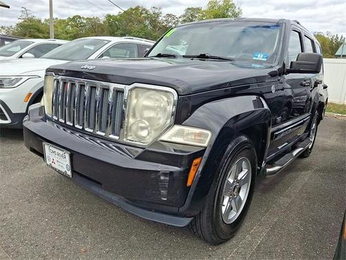 2011 Jeep Liberty Sport