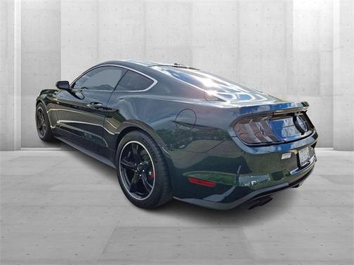 2019 Ford Mustang Bullitt